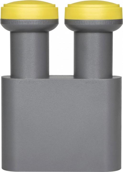 Produktbild Humax IDdigital/ LNB 248, Monoblock 6°, Quad, 0.1dB, 40mm (Quattro LNB, 40mm)
