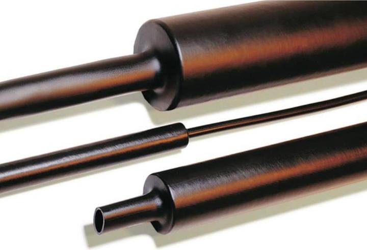 Image du produit HellermannTyton Gaine thermorétractable avec colle Sc (4 x)