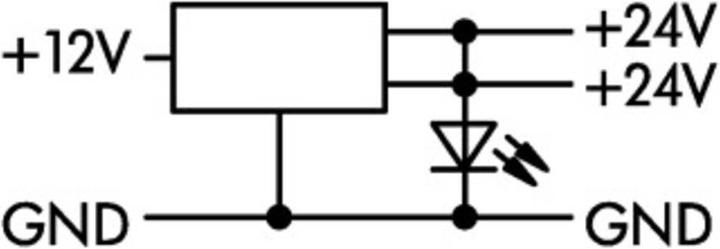 Immagine prodotto Wago Convertitore DC/DC