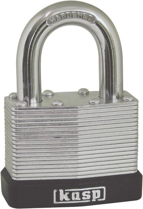 Produktbild Kasp Vorhängeschloss 60 mm K13060D