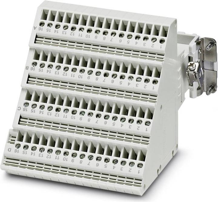 Produktbild Phoenix Contact HC-D 64-A-UT-PEL-F - Klemmenad