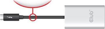 Immagine prodotto Club 3D Csv 1577 (DP, 27 cm)
