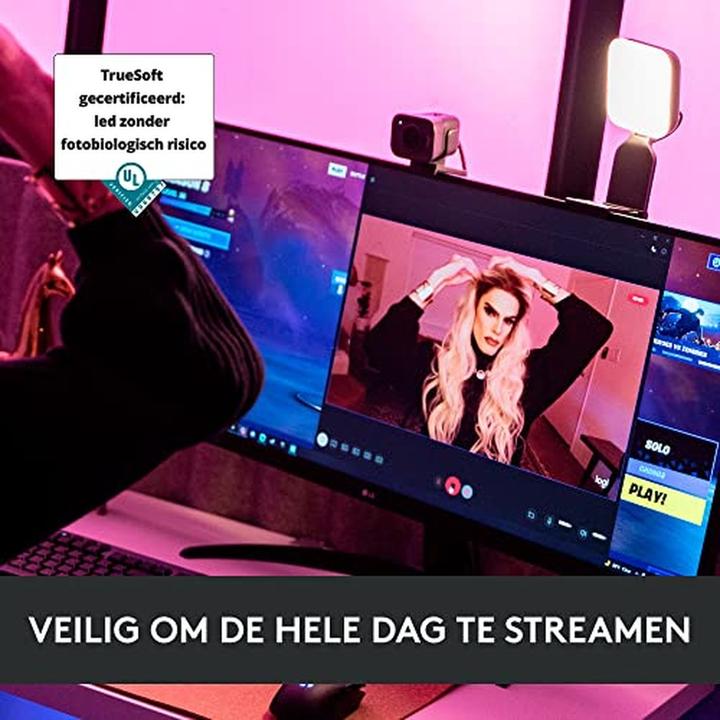 Productafbeelding Logitech Litra Gloed (Videolicht)