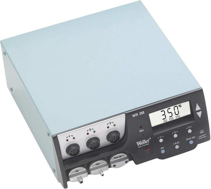 Image du produit Weller Erem Unité d'alimentation de la station de soudage/désoudage di