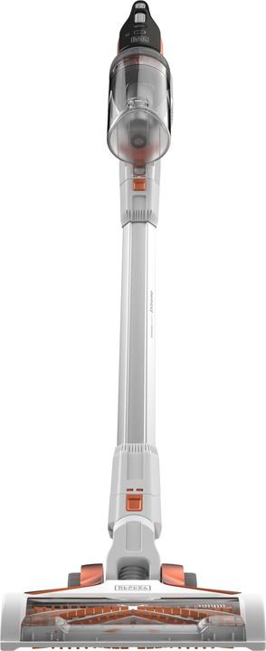 Actual product image Black & Decker Hoover