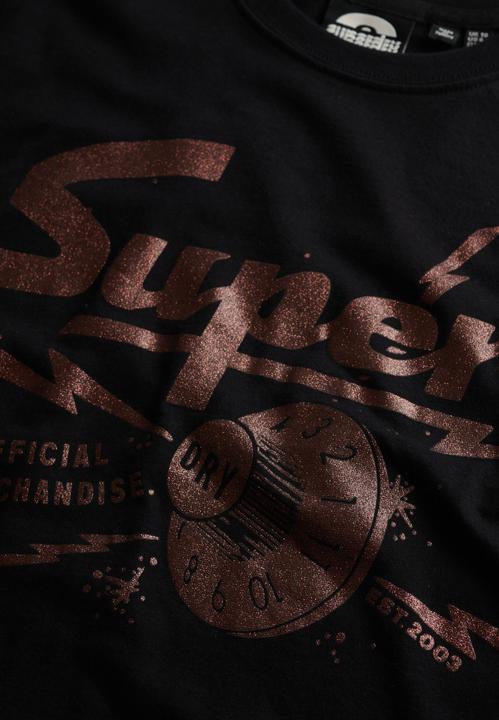 Actual product image Superdry Band Merch (S)