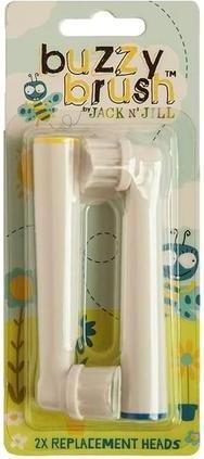 Produktbild Jack N' Jill Buzzy Brush (2 x)