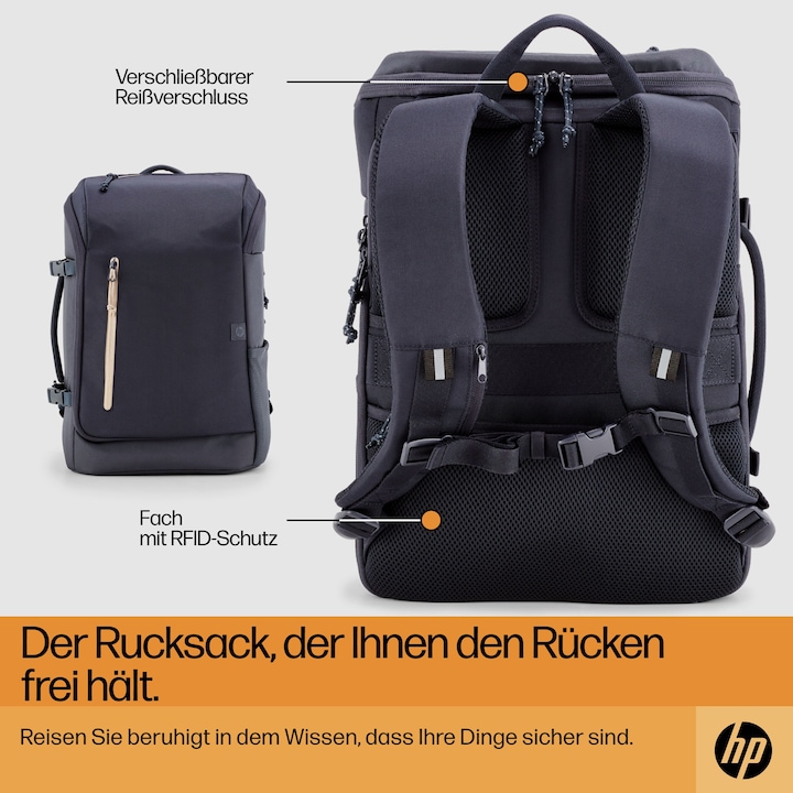 Actual product image HP Travel (25 l)