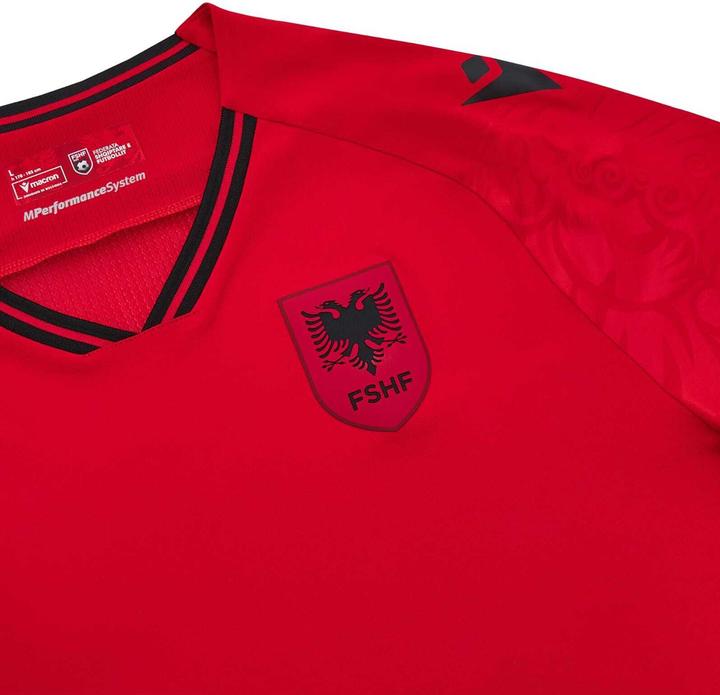 Produktbild Macron Albanien Trikot (XL)