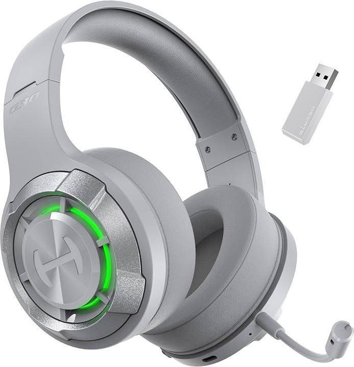 Actual product image Edifier Słuchawki gamingowe HECATE G30S (szare) (Wireless)
