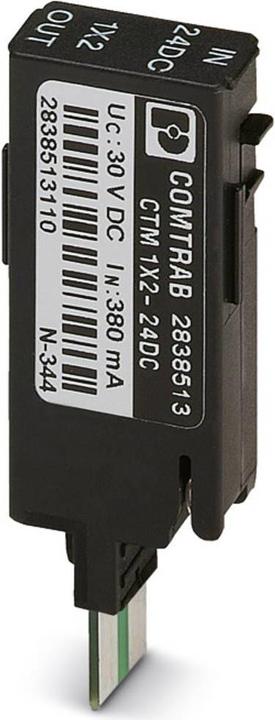 Actual product image Phoenix Contact Overvoltage protection plug set of 10 Übe