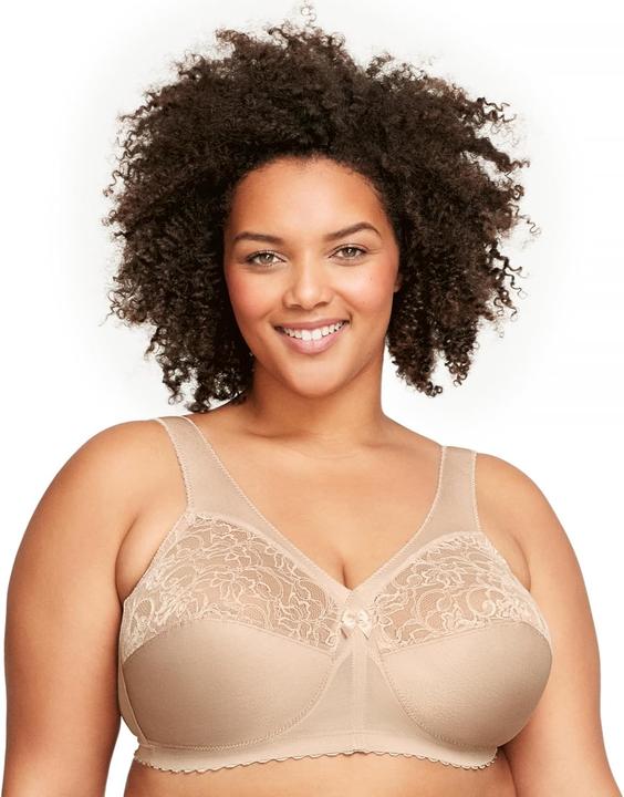 Immagine prodotto Glamorise Reggiseno di Supporto Senza Fili MagicLift Originale (36 G)