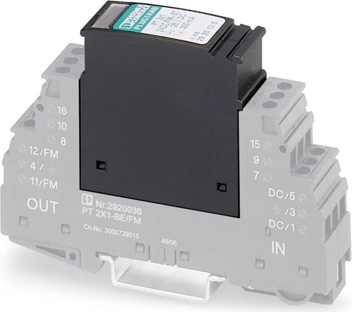 Phoenix Contact Parafoudre enfichable 10