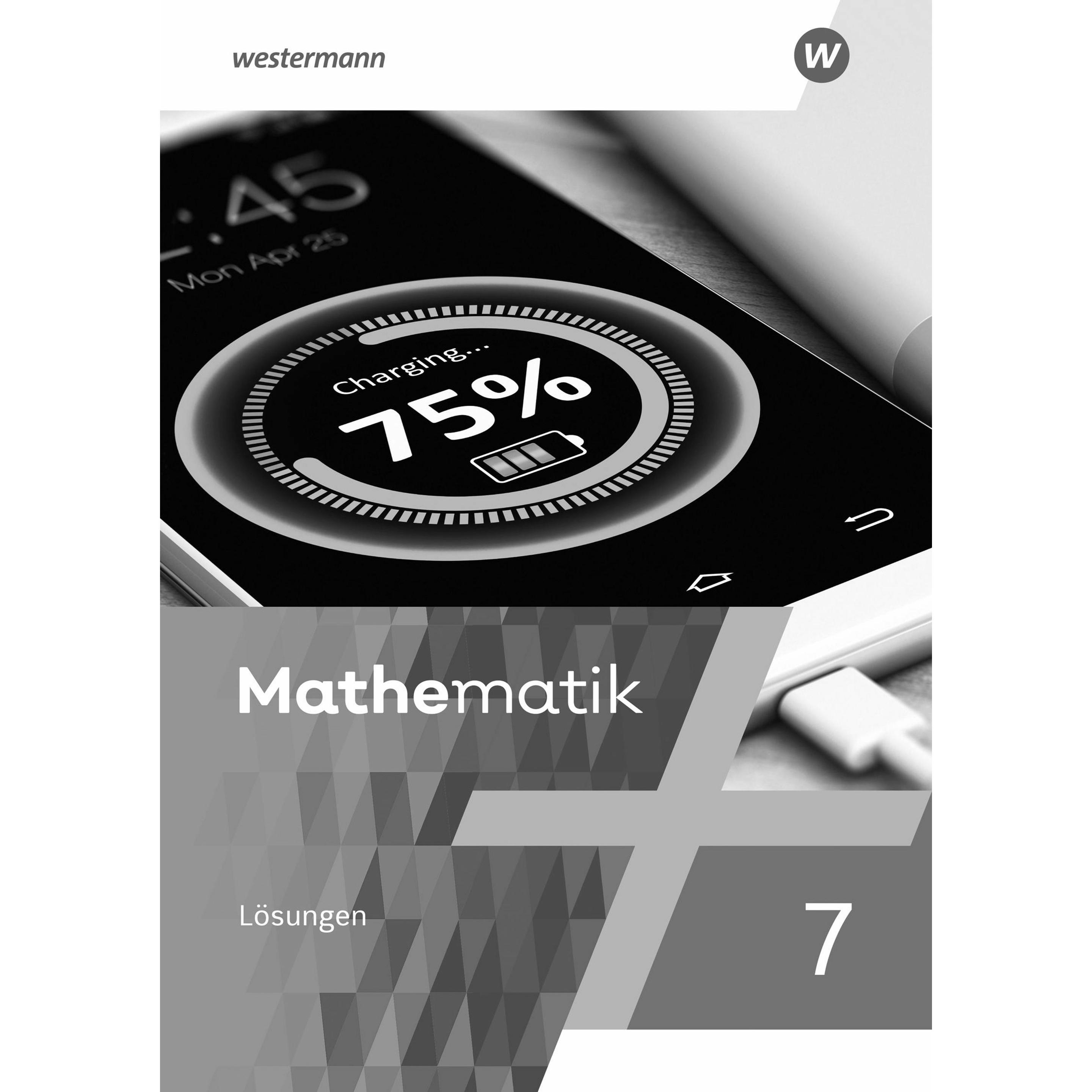 Mathematik / Mathematik - Ausgabe 2021, Schulbücher von Westermann Schulbuchverlag