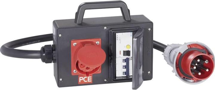 Produktbild PCE CEE Stromverteiler (1x)