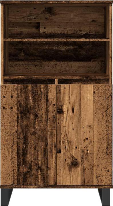 Image du produit vidaXL Highboard (60 x 36 x 110 cm)