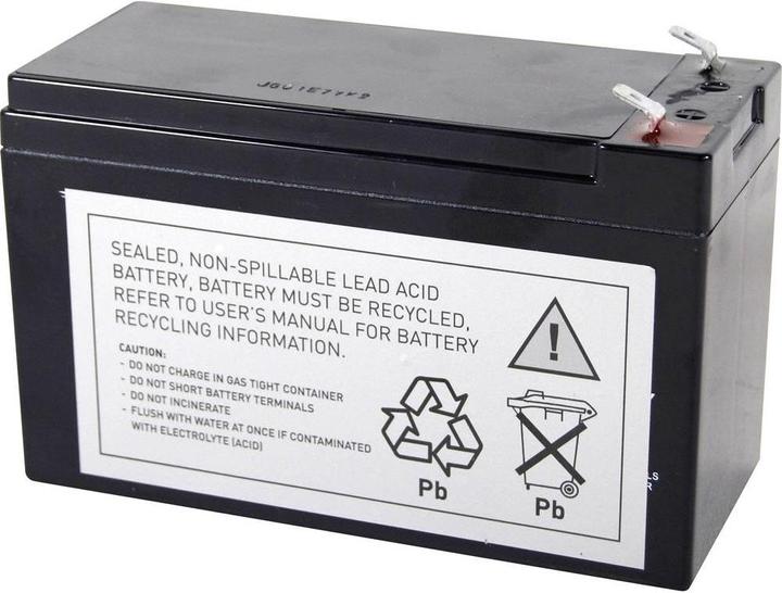 Conrad Components energy Ersatzakku RBC17 für AP