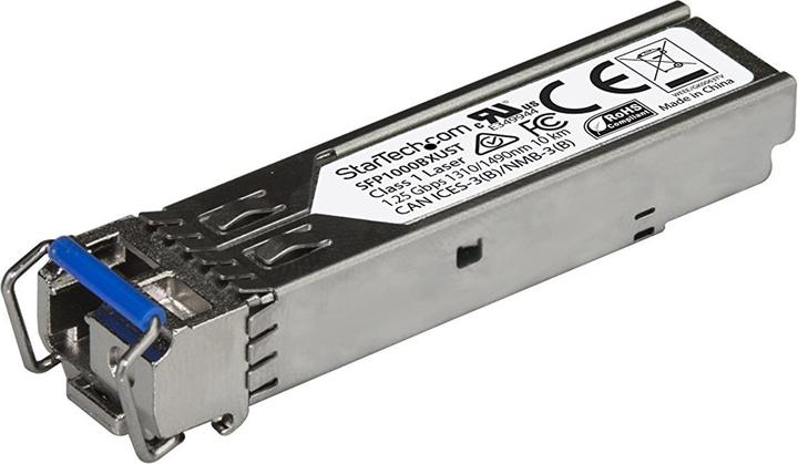 Produktbild StarTech MSA Compliant SFP Transceiver Module - 1