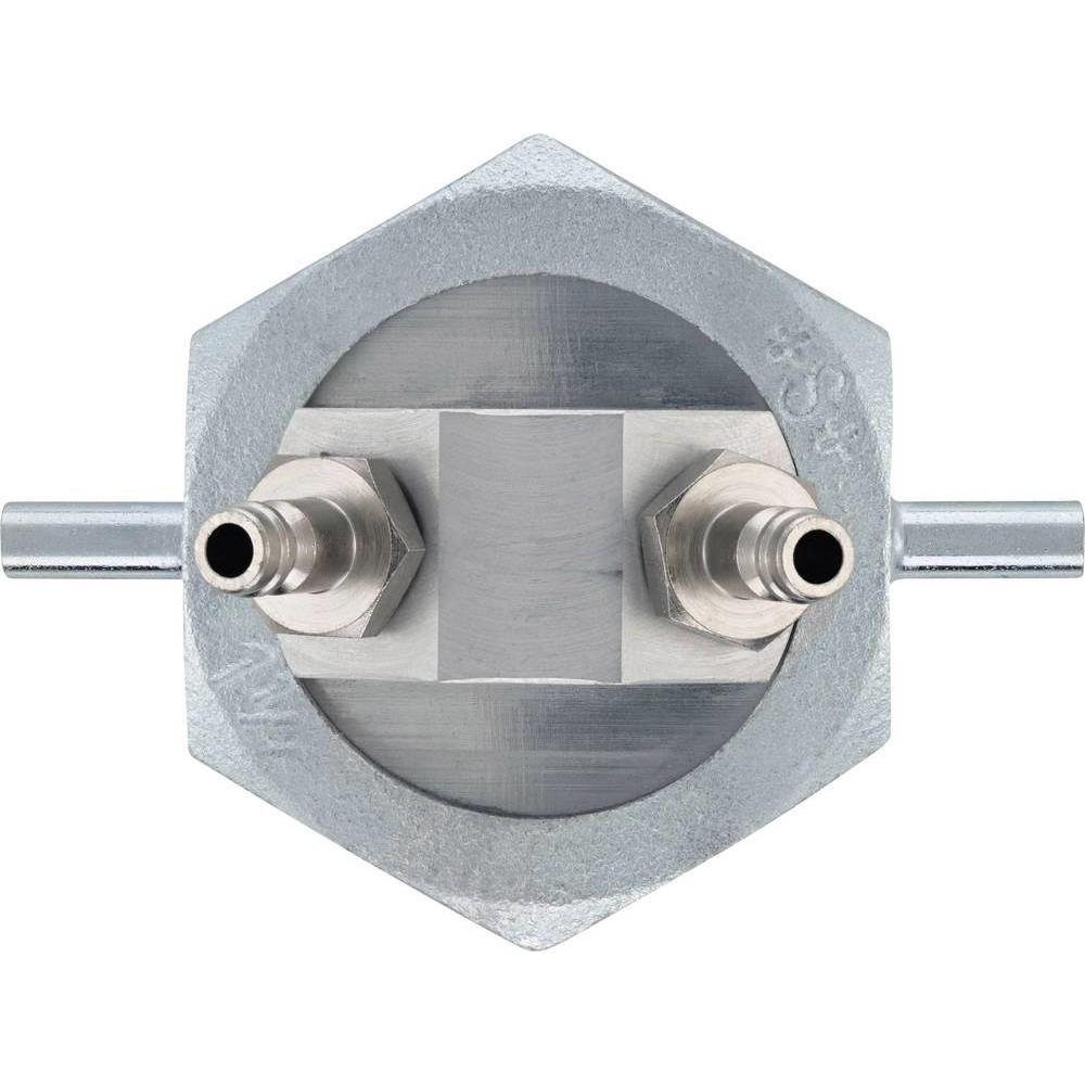 Testo Einrohrzählerkappe, Passend fü (Messgerätkoffer), Messtechnik, Silber