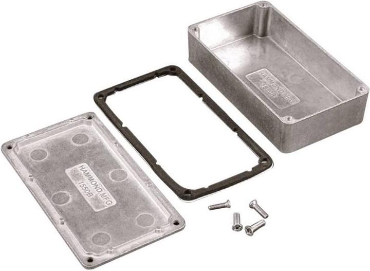 Produktbild Hammond 1550WG Universal-Gehäuse 222 x (Gehäuse)