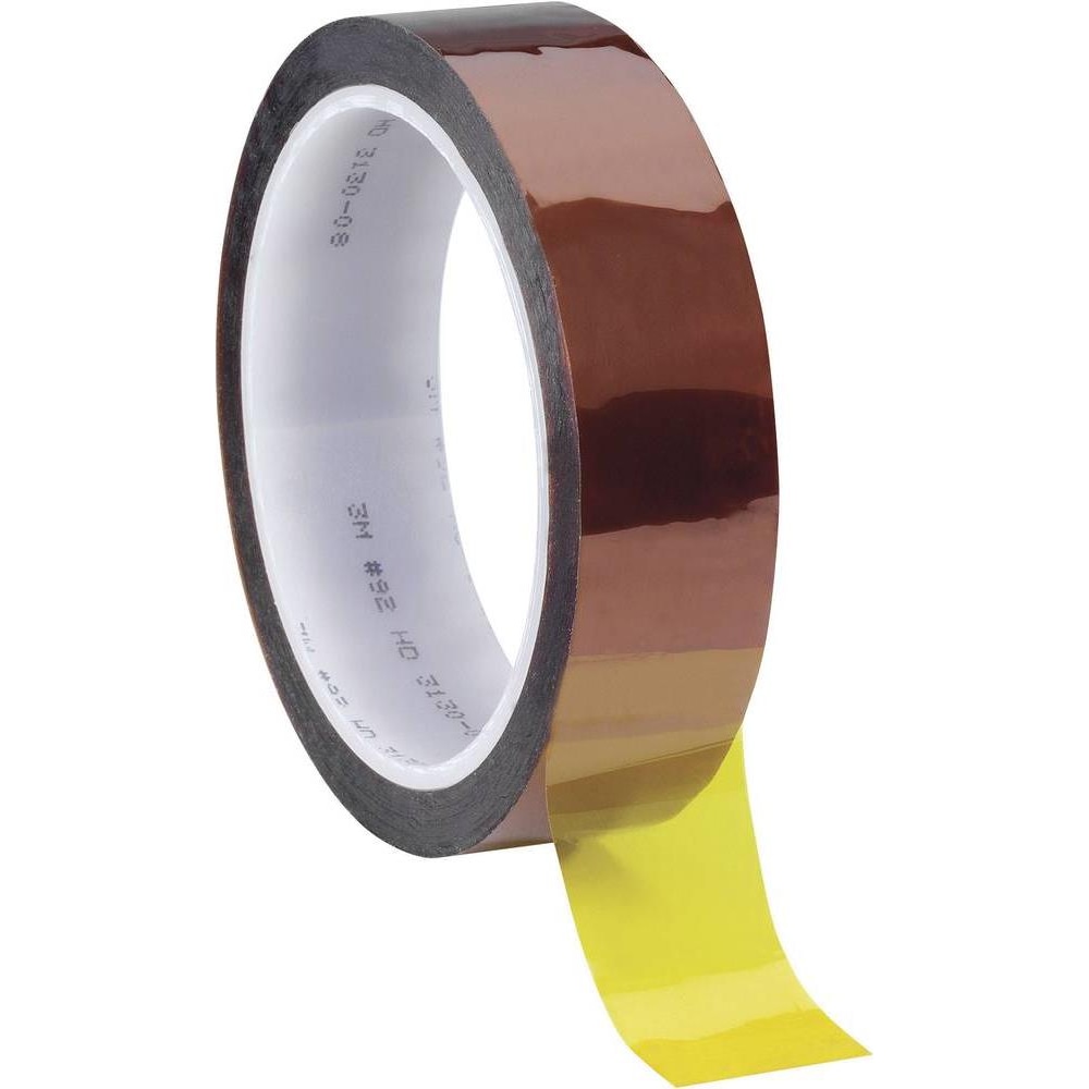 3M, Klebeband, Isolierband Transparent (L x B (6 mm)