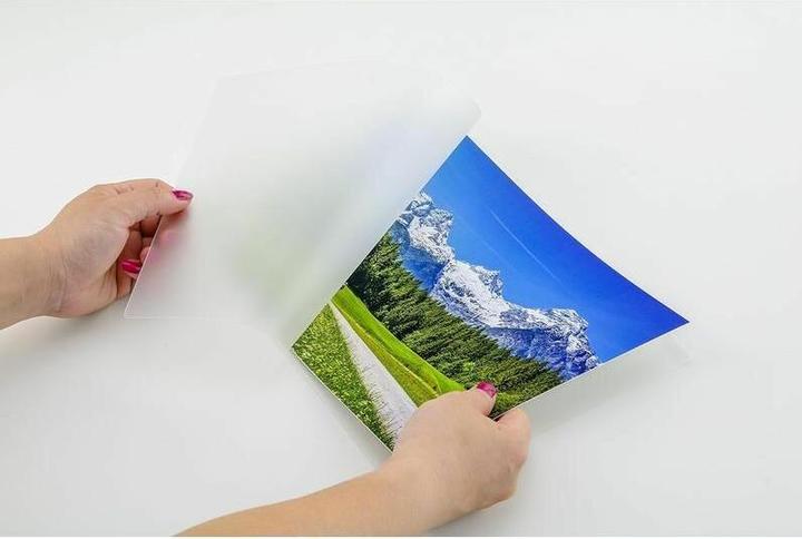 Image du produit Peach Feuille de plastification A5 (A5, 100 pcs, 125 µm)
