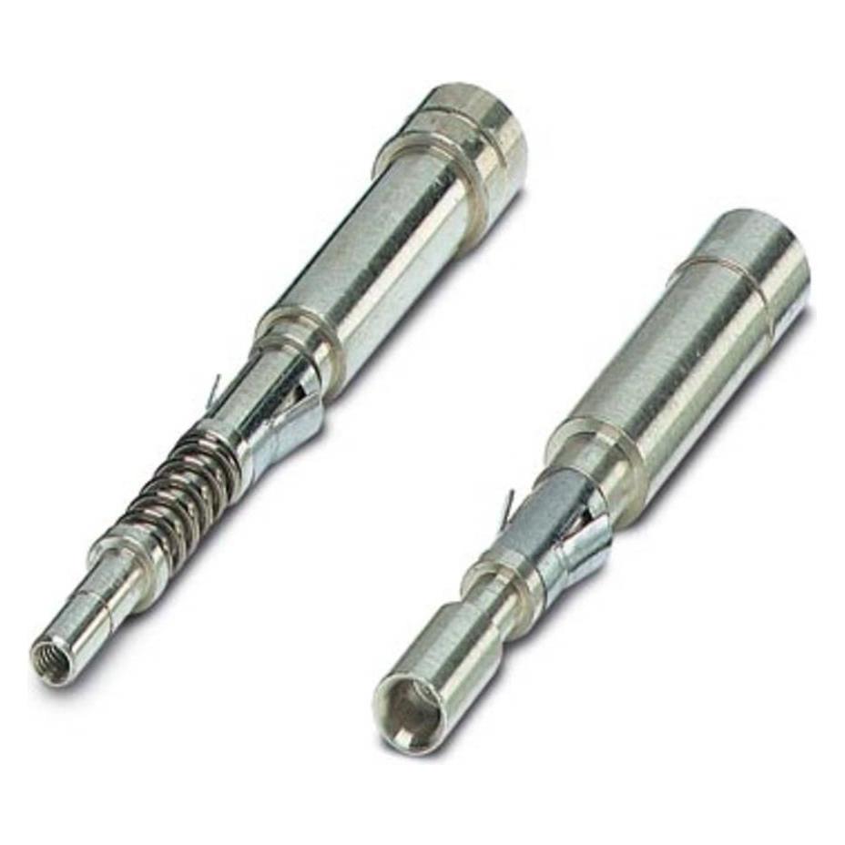 Phoenix Contact CK1,6-ED-BU-POF - Buchsenkontakt CK1,6-E, Elektronikkabel + Stecker