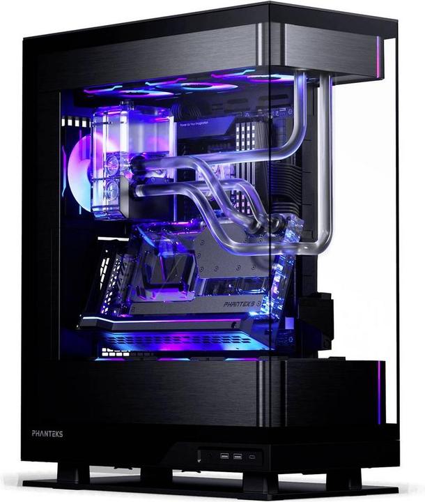 Productafbeelding Phanteks Evolv X2 (E-ATX, ATX, mATX, Mini-ITX)