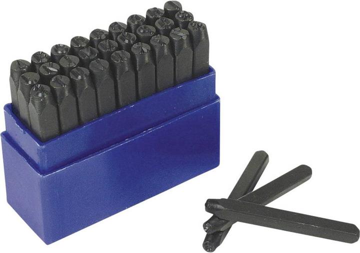 Actual product image Mannesmann Set of Striking Letters