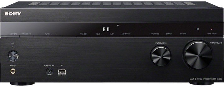 Sony Str-Dh540 (5.2 canaux, FM, AM)
