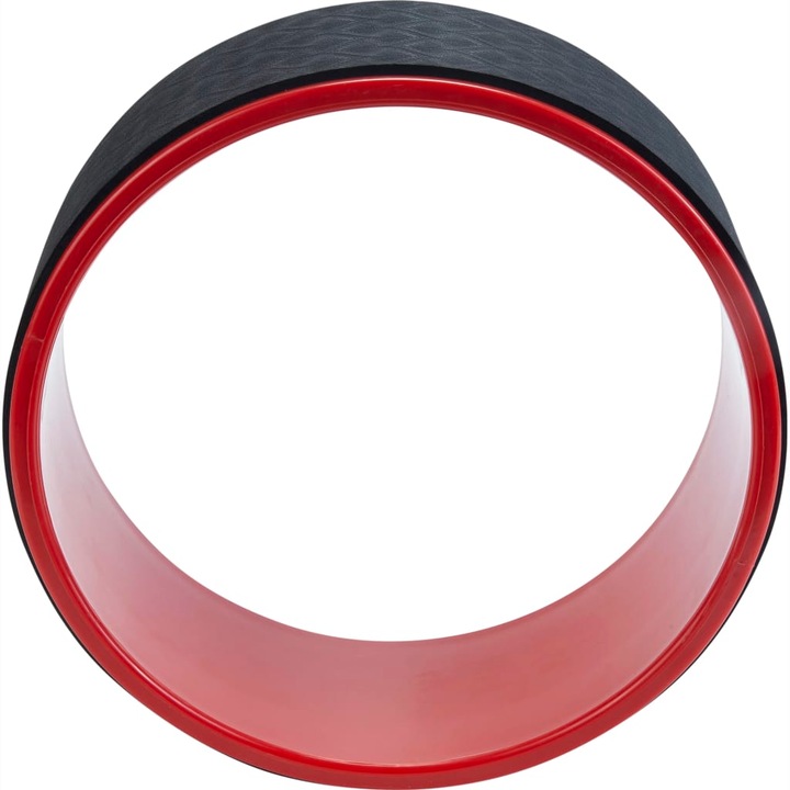 Actual product image Pure2improve Yoga wheel