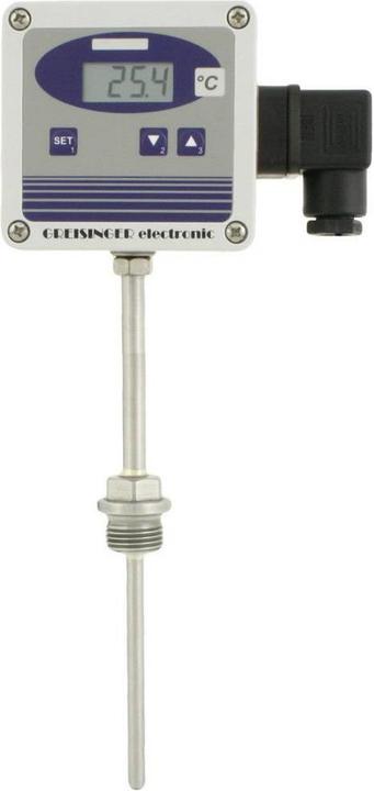 Produktbild Greisinger Temperatur-Messumformer GTMU-M (Temperaturmessgerät)