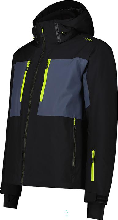 Produktbild CMP Campagnolo Jacket Zip Hood 34W4657 (52)