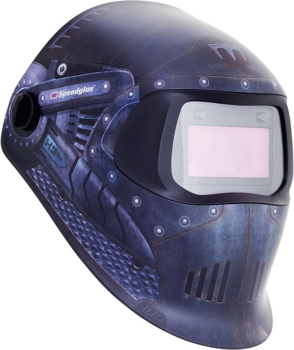 SpeedGlas Casco da saldatura 100V Troj