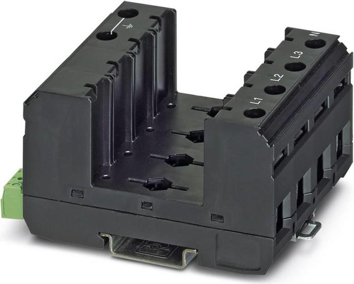 Actual product image Phoenix Contact Overvoltage protection socket Übe