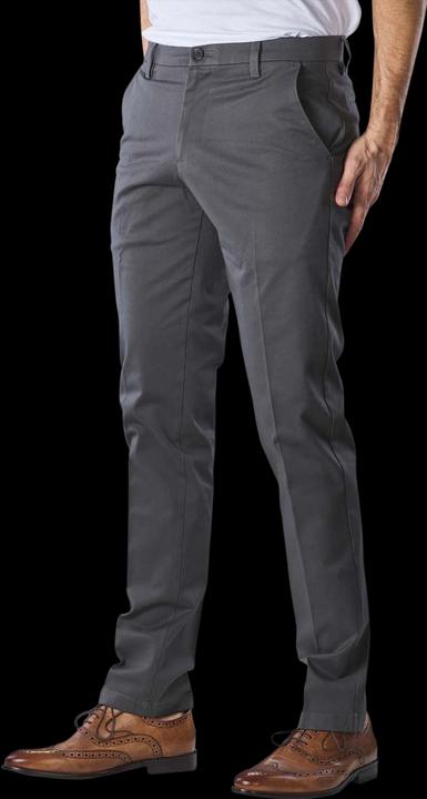Actual product image Dockers Smart 360 Chino Pant Slim storm (W36/L30)