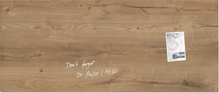 Natural wood