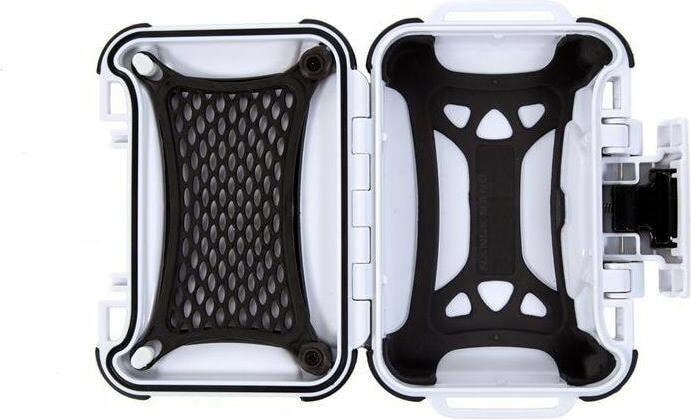 Actual product image Nanuk Outdoor Case Nano 310 White (Photo case, 1.29 l)