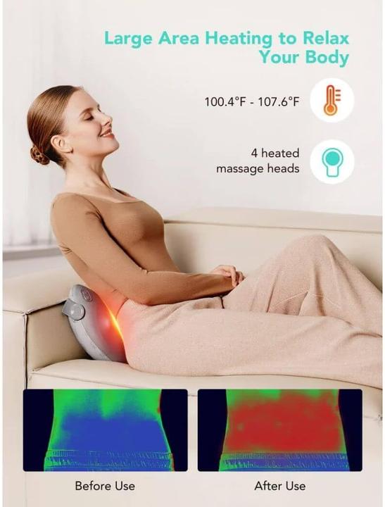 Actual product image SKG T1-2 Pro