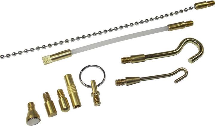 HellermannTyton Set di accessori Cable Scout+ 897-90 (0.15 m)