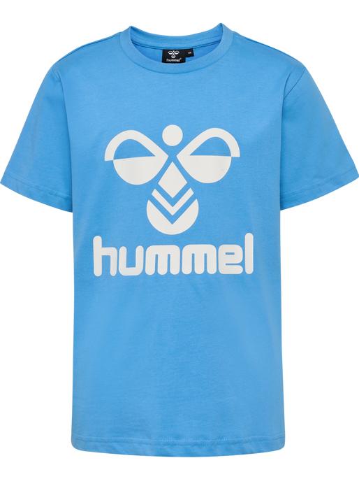 Actual product image hummel hmlTRES T-SHIRT S/S (176)