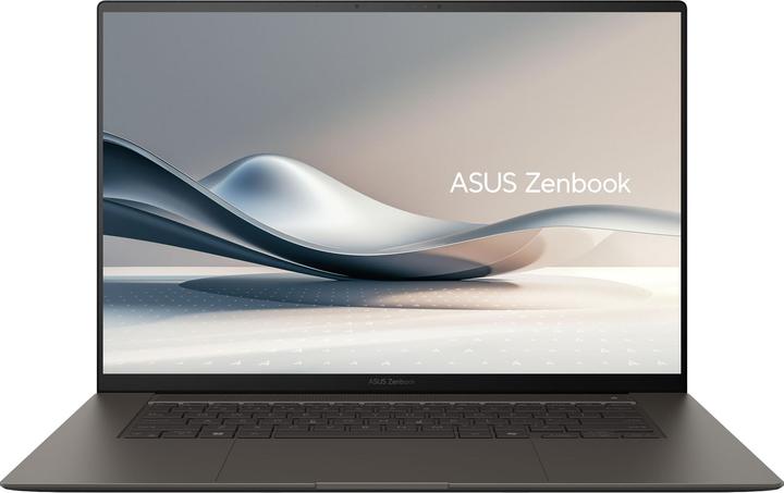 Produktbild ASUS ZenBook S 16, Office 2024 Pro (16", 1000 GB, 32 GB, DE, AMD Ryzen AI 9 HX 370)