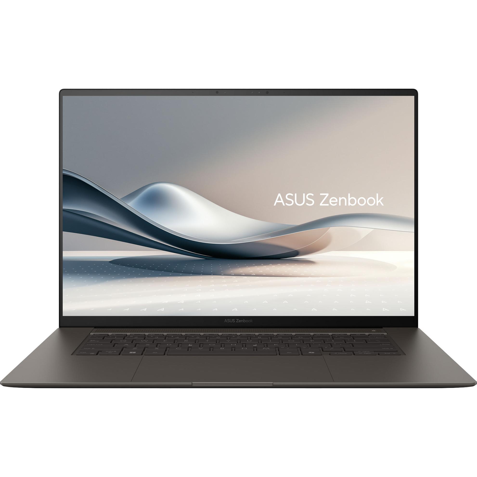 ASUS ZenBook S 16, Office 2024 Pro (16", 8000 GB, 32 GB, Deutschland, AMD Ryzen AI 9 HX 370), Notebo