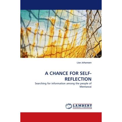 A Chance For Self-Reflection, Fachbücher