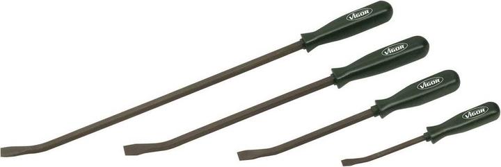 Vigor Hebeleisen Satz ∙ V1301 ∙ Anzahl Werkzeuge: 4