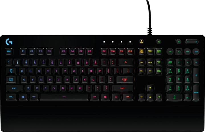 Productafbeelding Logitech Prodigy G213 (IT, Bedraad)