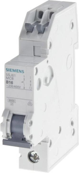 Immagine prodotto Siemens Interruttore automatico, 1 polo