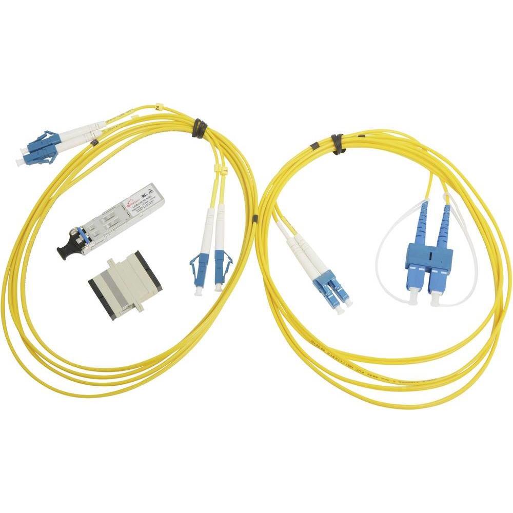 Ideal Reti 1000BASE fibra ottica LX kit, Ricetrasmettitore