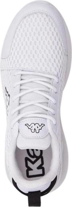 Produktbild No Name Kappa Colp 1.2 Weiss/Schwarz Schuhe 243249 1011 44 (44)