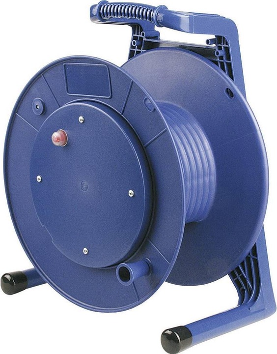 Produktbild Jumbo Leer-Kabeltrommel Kabel 266.60